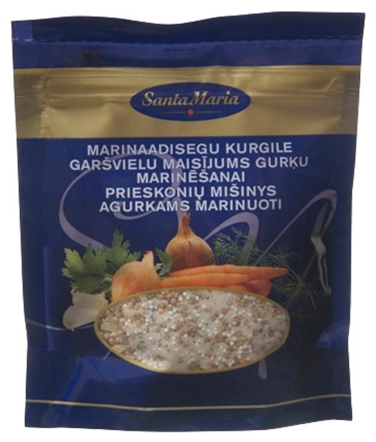 Marinaadisegu kurkidele 100 g