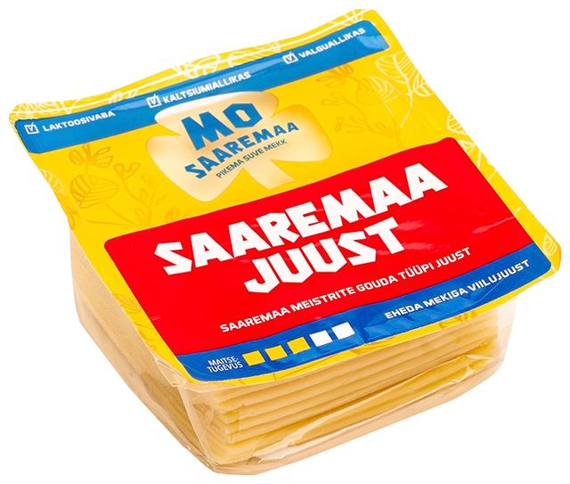 Mo Saaremaa Saaremaa juust viilutatud 450g