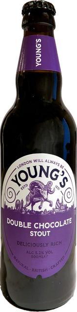 Young's Double Chocolate Stout 5,2%