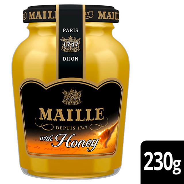 Maille Honey Dijon Sinappi 230 g