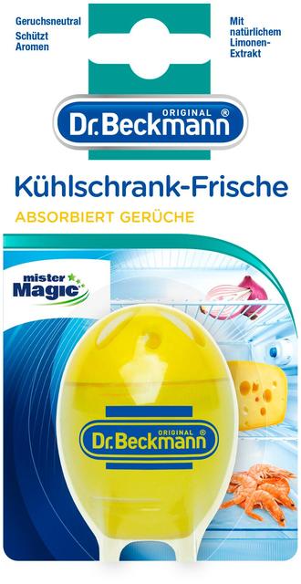 Dr.Beckmann-Külmkapivärskendi Mr.Magic Lemon 40g