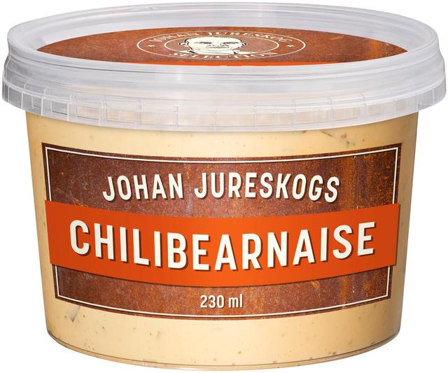 Johan Jureskog Chilibearnaisekastike 230ml