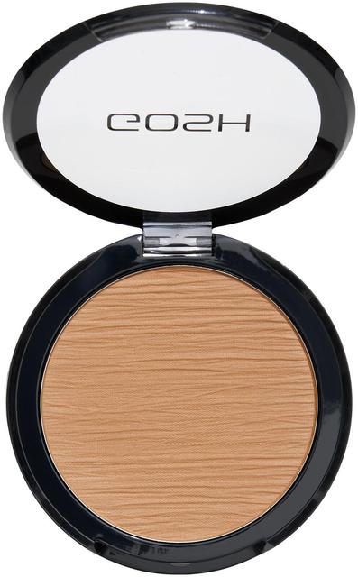 Gosh Bronzing Powder 02 Natural Glow aaurinkopuuteri 9g