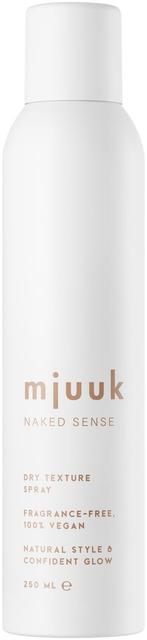 Mjuuk Naked Sense Dry texture spray 250ml