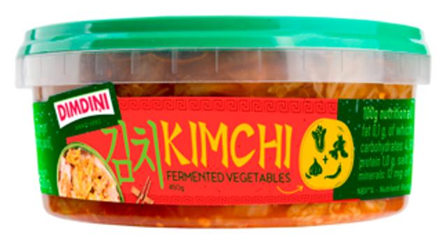 Kimchi salat 450g