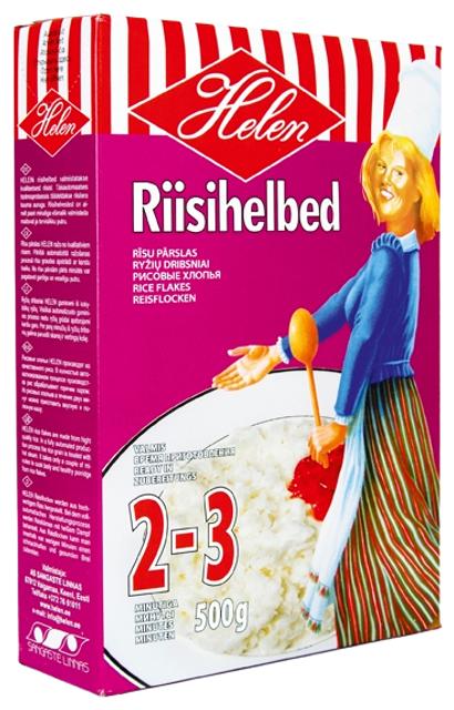 Riisihelbed 500 g