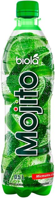 Biola alkoholivaba mojito 500ml