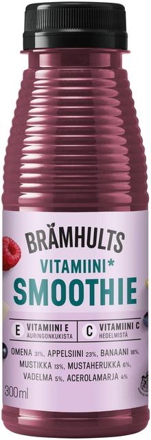 Brämhults Vitamiini smoothie 0,3L