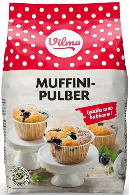 Muffinipulber 400 g