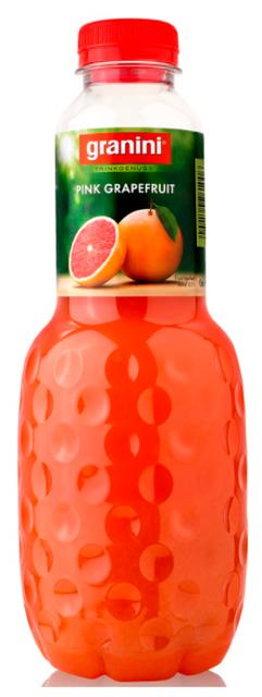 Granini pink grapefruit nektar 1L