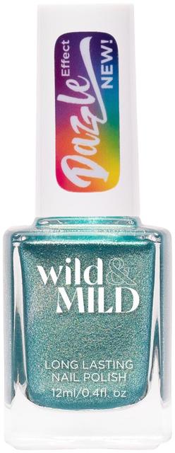 Wild&Mild Dazzle Effect nail polish DA08 Winter Wonderland 12 ml