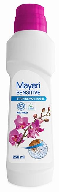 Mayeri Sensitive plekieemaldusgeel 250 ml