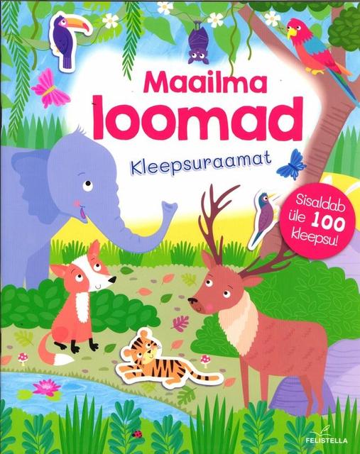 Maailma loomad