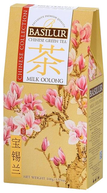 Roheline purutee Chinese Collection Milk Oolong 100 g