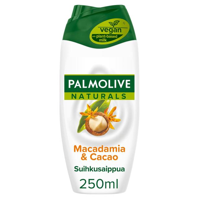 Palmolive Naturals Macadamia & Cocoa suihkusaippua 250 ml