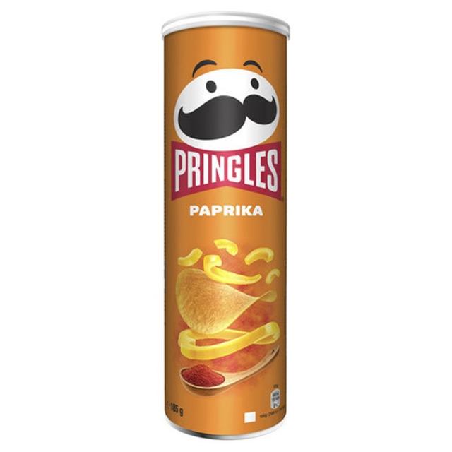PRINGLES Paprika 185g
