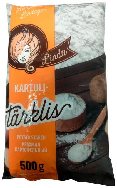 Linda kartulitärklis 500g