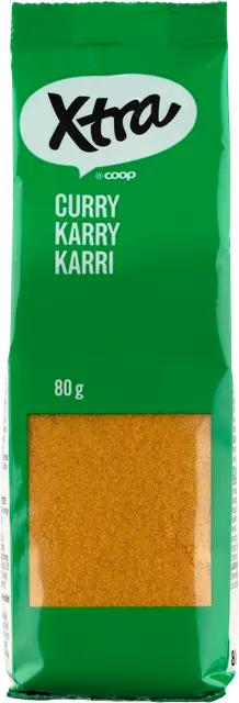 Xtra curry 80 g