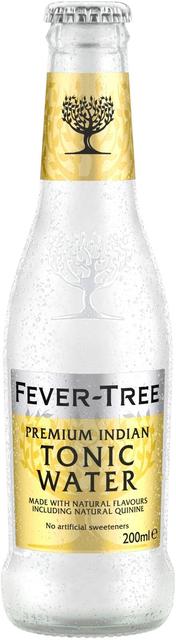 Fever-Tree Premium Indian Tonic Water 200ml