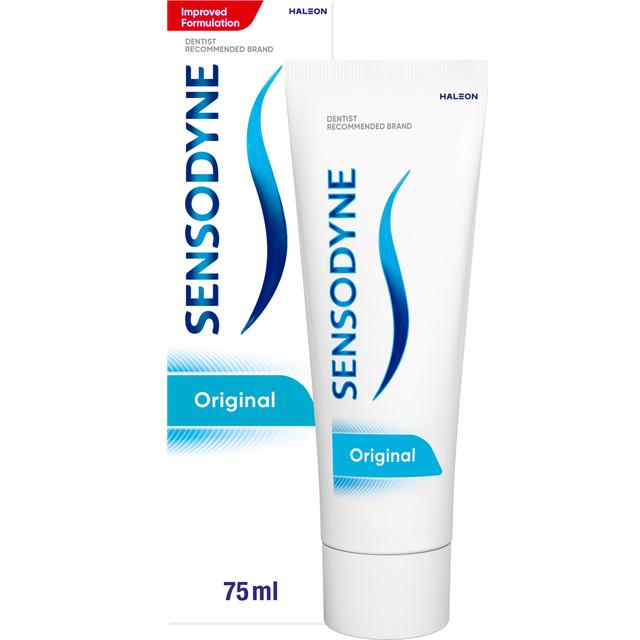 Hambapasta Sensodyne Original 75 ml