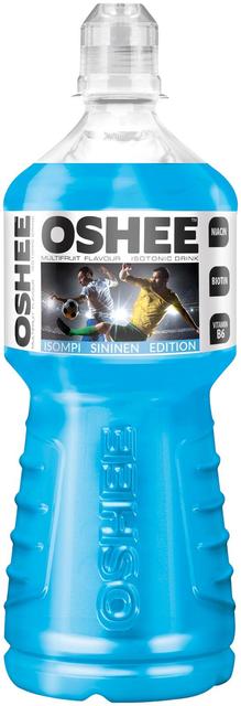 Oshee Isotonic Multifruit 990ml