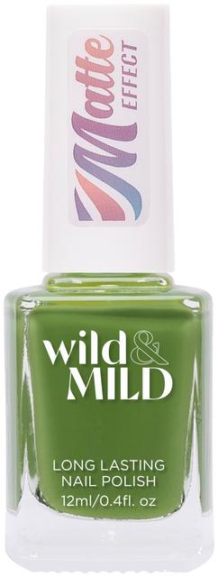 Wild&Mild Matte Effect nail polish MT59 Candied Apples 12 ml