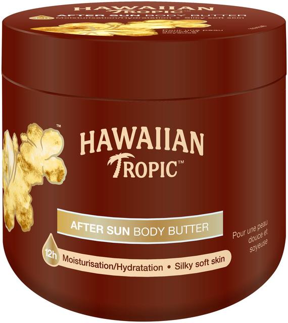 Hawaiin Tropic Island Glow Body Butter After Sun 250 ml