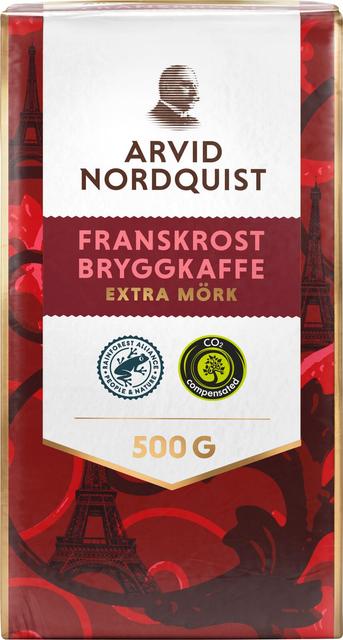 Arvid Nordquist 500g Franskrost sj RFA