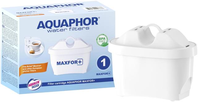 Aquaphor vedensuodatin Maxfor+ 1kpl pakkaus