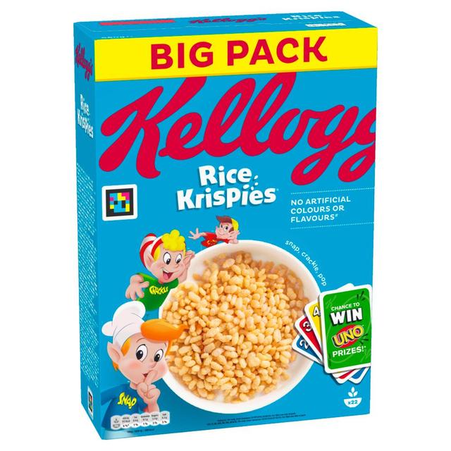 KELLOGG'S Rice Krispies 660g