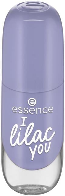 essence gel nail colour 17 I lilac YOU 8 ml