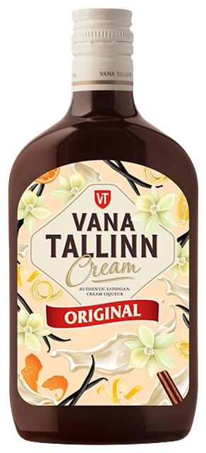 Vana Tallinn kooreliköör 16%vol 500ml