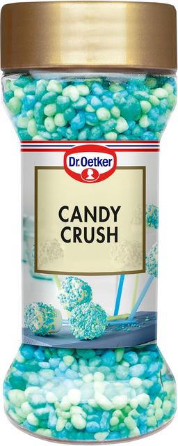 Dr. Oetker Candy Crush koristerakeet 65 g