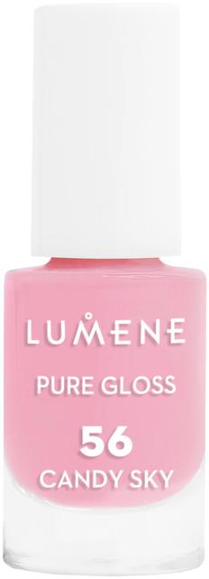 Lumene Pure Gloss küünelakk 56 Hattarapilvi 5ml