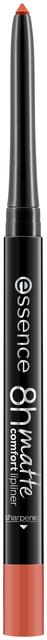 essence 8h matte comfort lipliner 12 Cushion Talk 0.3 g