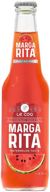 A.Le Coq Watermelon Margarita kokteil 4,7%vol 330ml