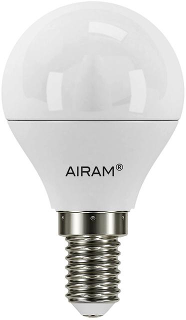 Airam LED 4,9W/840 E14 mainos 500lm