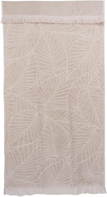 House kylpypyyhe Kyla 70x140 cm, beige