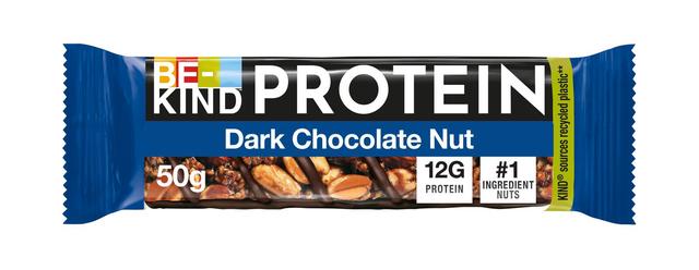 BE-KIND Protein Dark Chocolate Nut pähkinäpatukka (50 g)