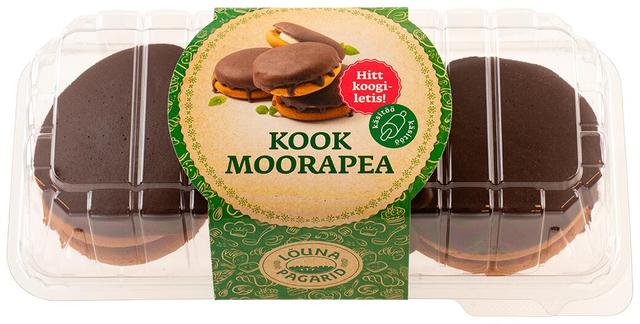 Moorapead, 165 g