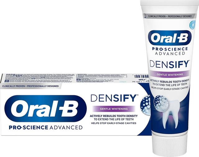 Oral-B Densify Gentle Whitening 75ml hammastahna