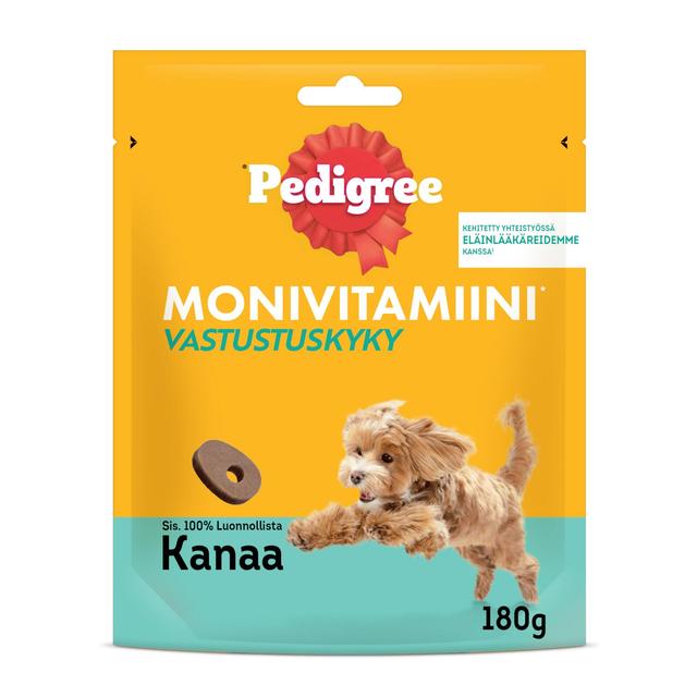 Pedigree Multivitamins Immunity 180g