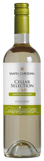 Santa Carolina Cellar Sauvignon Blanc GT vein 12%vol 750ml