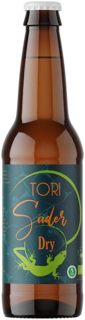 Tori Siidritalu Kuiv siider 5,9%vol 330ml