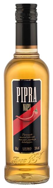 Pipra Kibe Naps muu piiritusjook 35%vol 500ml