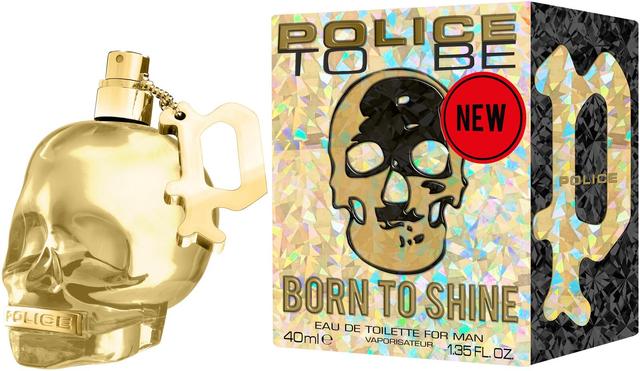 Police To Be Born to Shine Man EdT 40ml