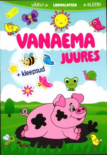 Vanaema juures