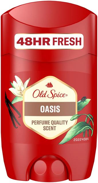 Old spice pulkdeodorant oasis 50ml