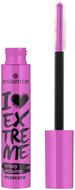 essence I LOVE EXTREME crazy volume mascara 12 ml