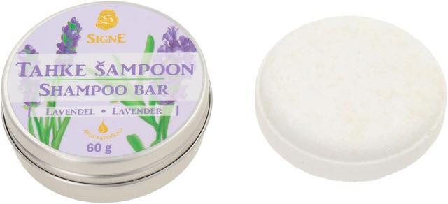 Tahke shampoon lavendel 60g